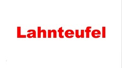 Lahnteufel