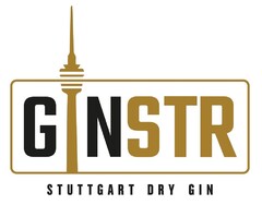 GINSTR STUTTGART DRY GIN