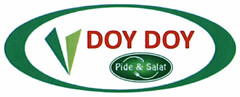 DOY DOY Pide & Salat