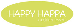 HAPPY HAPPA glücklich essen