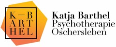 Katja Barthel Psychotherapie Oschersleben