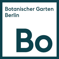 Botanischer Garten Berlin Bo