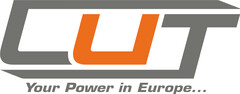 LUT Your Power in Europe...