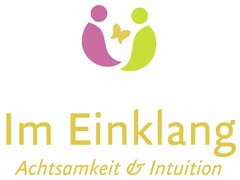 Im Einklang Achtsamkeit & Intuition