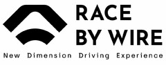 RACE BY WIRE New Dimension Driving Experience