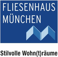 FLIESENHAUS MÜNCHEN Stilvolle Wohn(t)räume