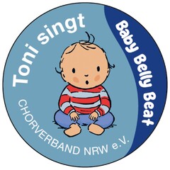 Toni singt Baby Belly Beat CHORVERBAND NRW e.V.
