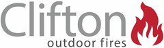 Clifton outdoor fires