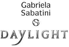 Gabriela Sabatini DAYLIGHT