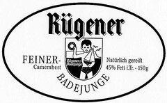Rügener BADEJUNGE FEINER-Camembert
