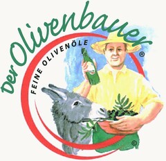 Der Olivenbauer