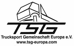 TSG Trucksport Gemeinschaft Europa e.V. www.tsg-europa.com