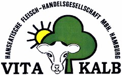 VITA KALB HANSEATISCHE FLEISCH-HANDELSGESELLSCHAFT MBH. HAMBURG