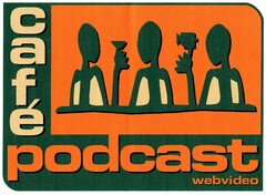 cafe podcast