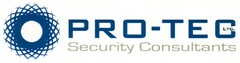 PRO-TEC LTD. Security Consultants