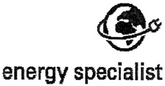 energy specialist