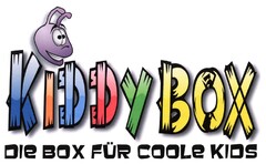 KIDDY BOX DIE BOX FÜR COOLE KIDS