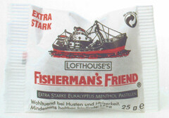 FISHERMAN'S FRIEND