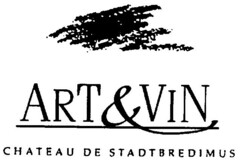 ART & VIN CHATEAU DE STADTBREDIMUS