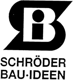 SCHRÖDER BAU.IDEEN SBi