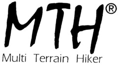 MTH Multi Terrain Hiker