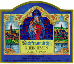 Liebfraumilch RHEINHESSEN QUALITÄTSWEIN