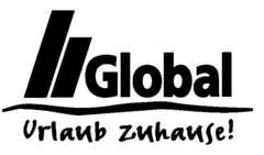 Global Urlaub zuhause!