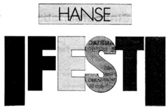 HANSE FEST