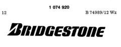 BRIDGESTONE