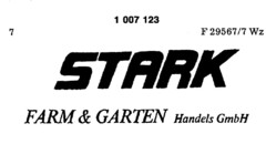 STARK FARM & GARTEN Handels GmbH