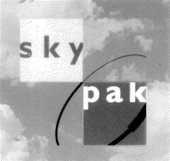 sky pak