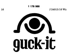 guck-it