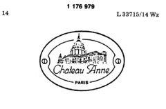 Chateau Anne Paris