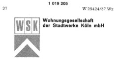 WSK Wohnungsgesellschaft der Stadtwerke Köln mbH