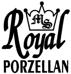 MS Royal PORZELLAN