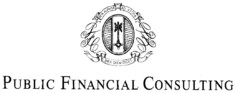 PUBLIC FINANCIAL CONSULTING