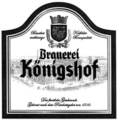 Brauerei Königshof