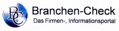 Branchen-Check Das Firmen-,Informationsportal