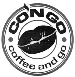 CO´NGO coffee and go