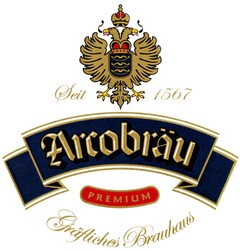 Seit 1567 Arcobräu PREMIUM