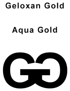 Geloxan Gold Aqua Gold