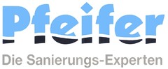 Pfeifer Die Sanierungs-Experten