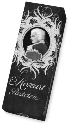 Mozart Pasteten