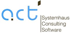 act Systemhaus Consulting Software