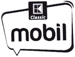 Classic mobil