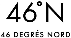 46°N 46 DEGRÉS NORD