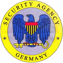 SECURITY AGENCY GERMANY