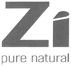 Zi pure natural