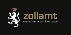 zollamt restaurant bar & terrasse