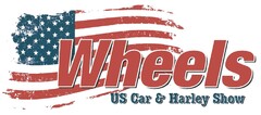 Wheels US Car & Harley Show